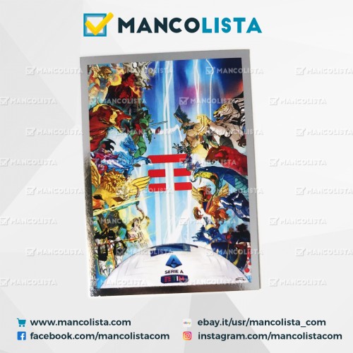 Figurina Speciale TIM Calciatori Panini 2022