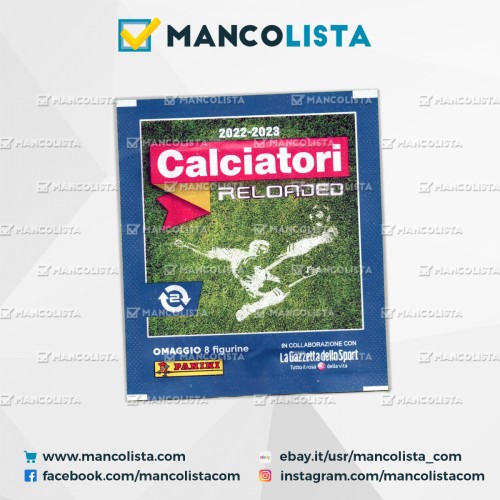 Bustina Film del campionato 2022/2023 - seconda uscita