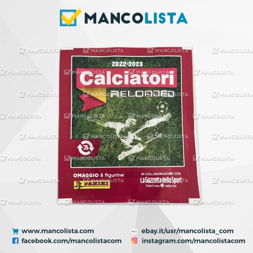 Bustina Film del campionato 2022/2023 - terza uscita