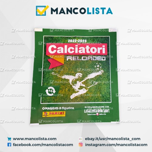 Bustina Film del campionato 2022/2023 - quarta uscita