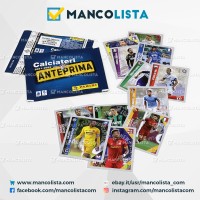 Calciatori Panini Anteprima 2021/22 - Missing Sticker Checklist