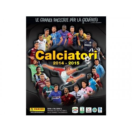 Calciatori 2014/15