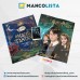 Complete Set Harry Potter Conad + book magia fantasy