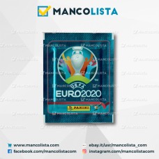 Packet Euro 2020 NO PREVIEW panini